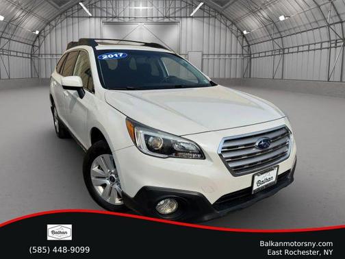 2017 Subaru Outback 2.5i Premium