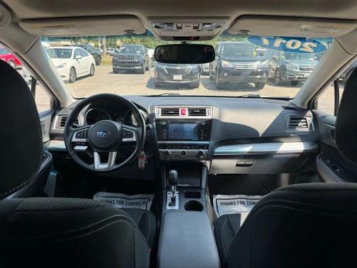 2017 Subaru Outback 2.5i Premium