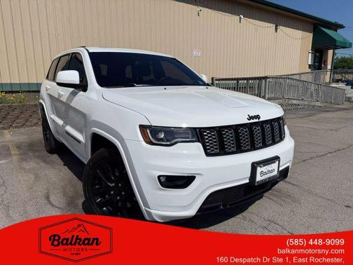 2021 Jeep Grand Cherokee Laredo