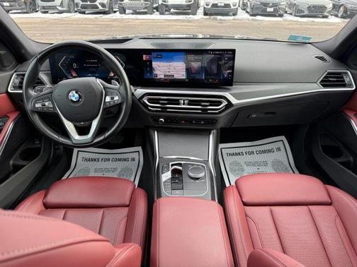 2023 BMW 330 i xDrive