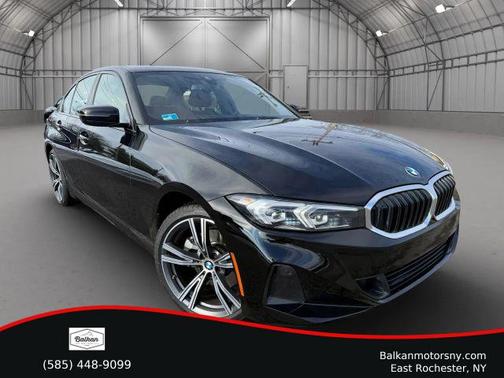 2023 BMW 330 i xDrive