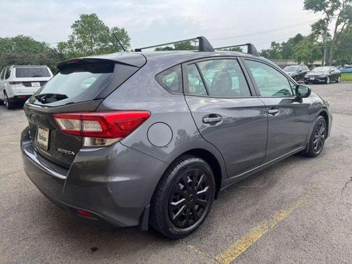 2018 Subaru Impreza 2.0i