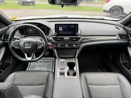 2021 Honda Accord Sport 2.0T
