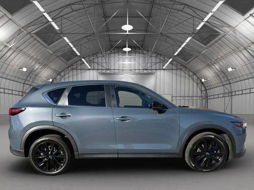2023 Mazda CX-5 Carbon Edition