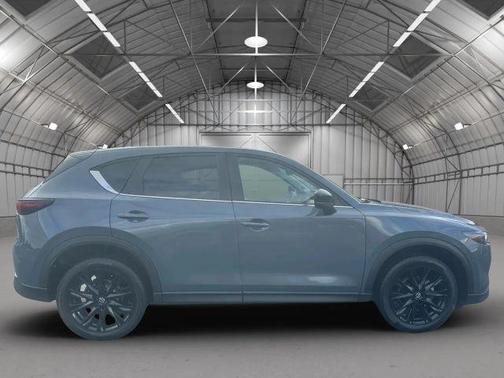 2023 Mazda CX-5 Carbon Edition