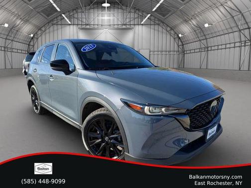 2023 Mazda CX-5 Carbon Edition