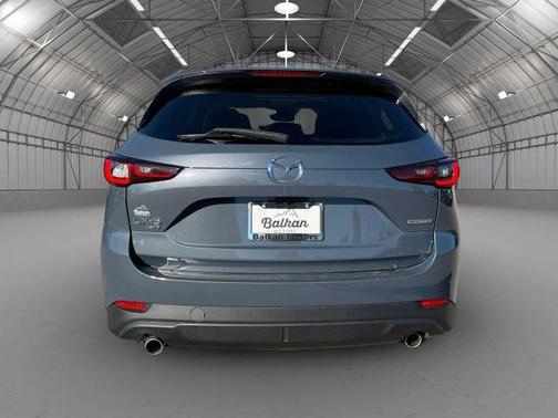 2023 Mazda CX-5 Carbon Edition