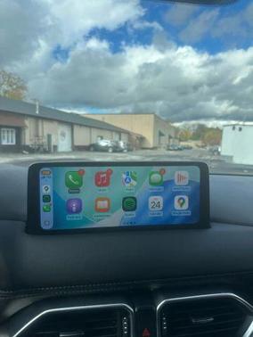 2023 Mazda CX-5 Carbon Edition