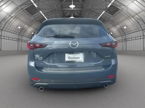 2023 Mazda CX-5 Carbon Edition