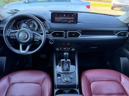 2023 Mazda CX-5 Carbon Edition