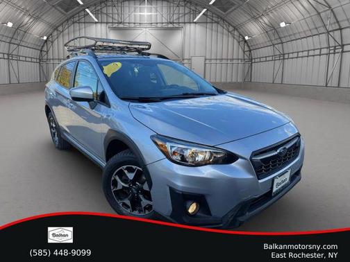 2019 Subaru Crosstrek 2.0i Premium