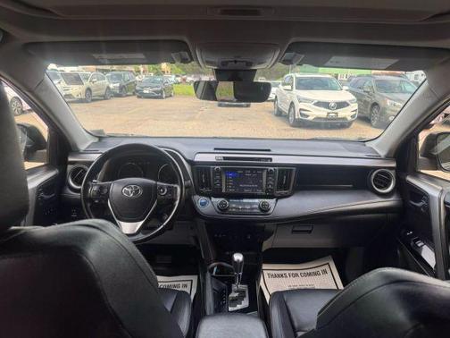 2018 Toyota RAV4 Hybrid Limited
