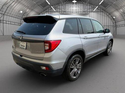 2021 Honda Passport EX-L