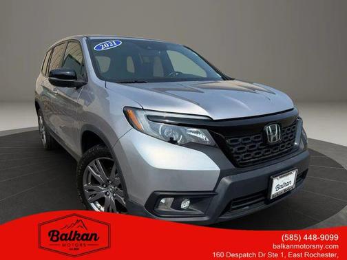 2021 Honda Passport EX-L