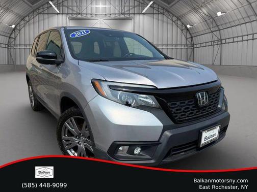 2021 Honda Passport EX-L