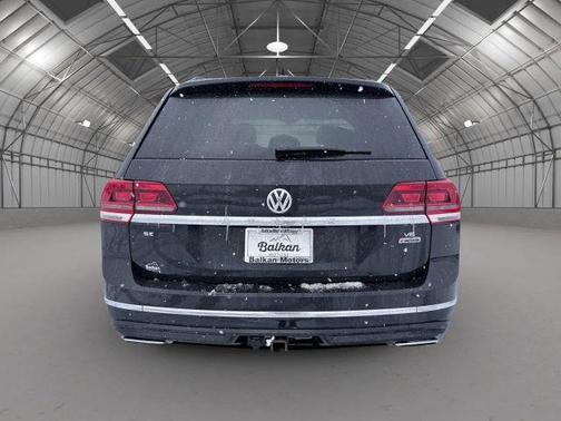 2020 Volkswagen Atlas 3.6 V6 SE R-Line