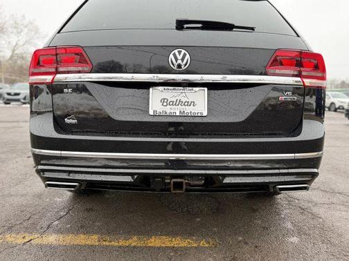 2020 Volkswagen Atlas 3.6 V6 SE R-Line