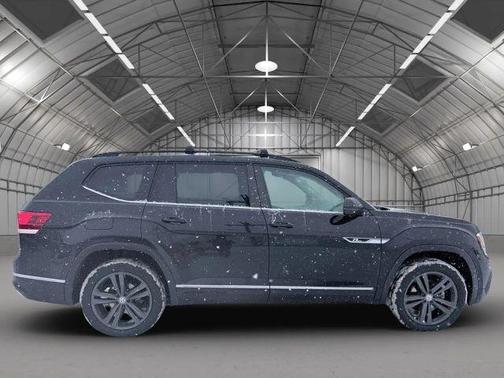 2020 Volkswagen Atlas 3.6 V6 SE R-Line