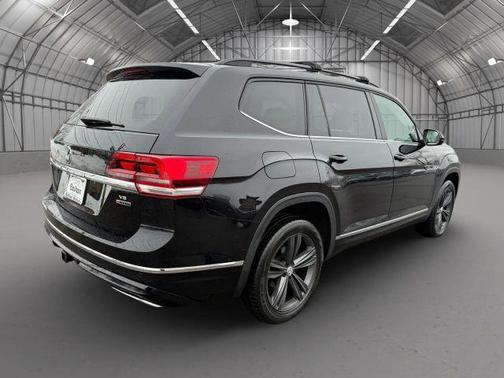 2020 Volkswagen Atlas 3.6 V6 SE R-Line