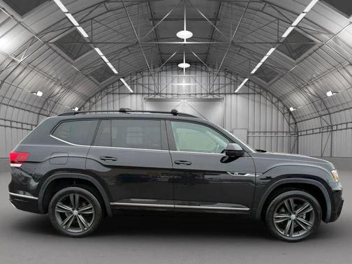 2020 Volkswagen Atlas 3.6 V6 SE R-Line