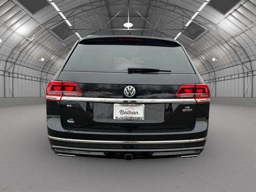 2020 Volkswagen Atlas 3.6 V6 SE R-Line
