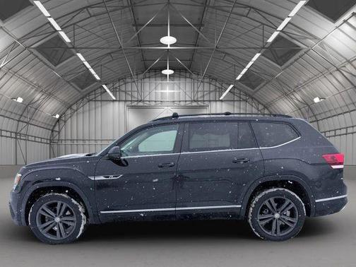 2020 Volkswagen Atlas 3.6 V6 SE R-Line