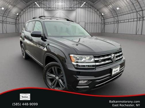2020 Volkswagen Atlas 3.6 V6 SE R-Line