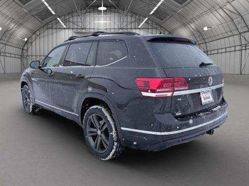 2020 Volkswagen Atlas 3.6 V6 SE R-Line