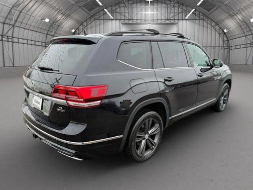 2020 Volkswagen Atlas 3.6 V6 SE R-Line