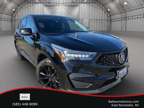 2019 Acura RDX Base