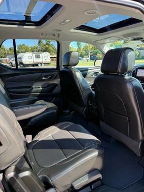 2020 Chevrolet Traverse Premier