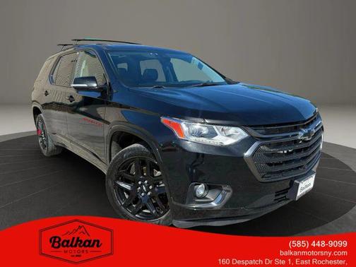 2020 Chevrolet Traverse Premier