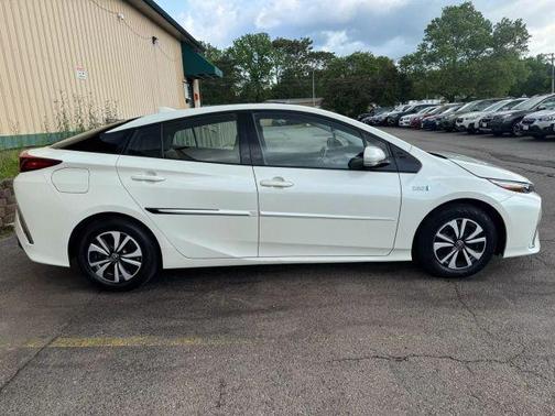 2017 Toyota Prius Prime Premium