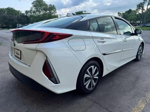 2017 Toyota Prius Prime Premium