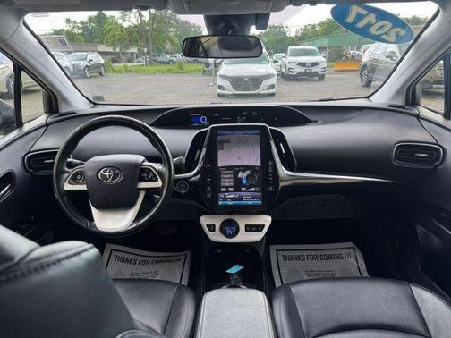 2017 Toyota Prius Prime Premium