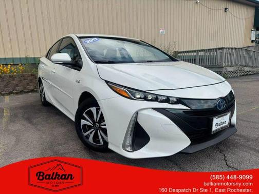 2017 Toyota Prius Prime Premium