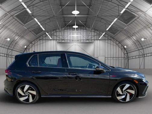 2024 Volkswagen Golf GTI 2.0T S