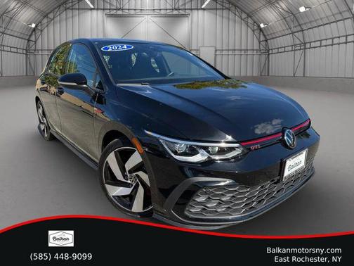 2024 Volkswagen Golf GTI 2.0T S