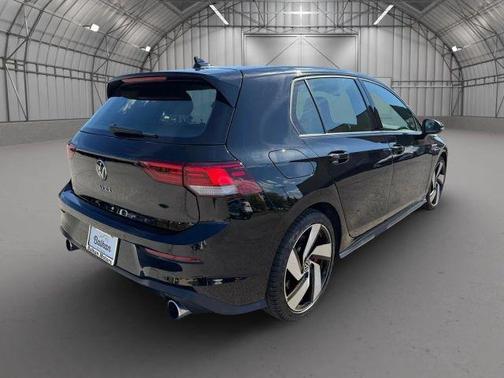 2024 Volkswagen Golf GTI 2.0T S