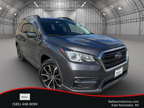 2020 Subaru Ascent Premium 7-Passenger
