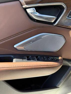 2019 Acura RDX Advance Package