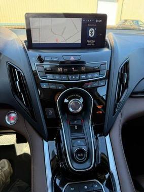 2019 Acura RDX Advance Package