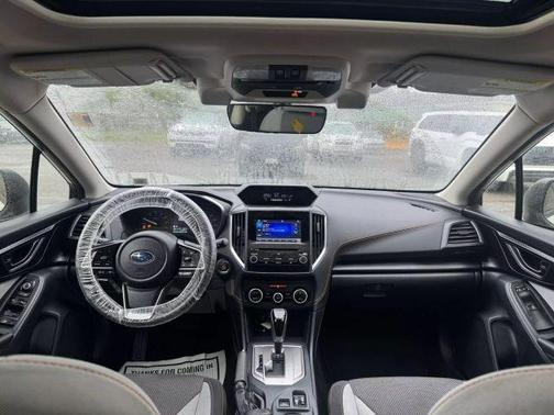 2022 Subaru Crosstrek Premium