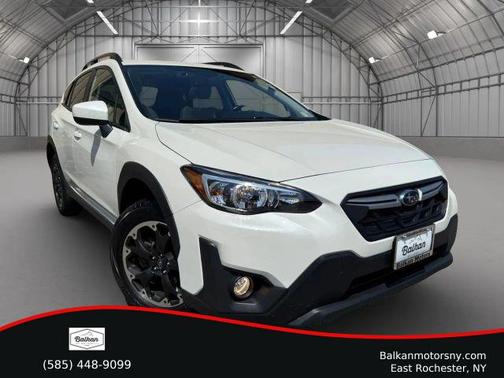 2022 Subaru Crosstrek Premium