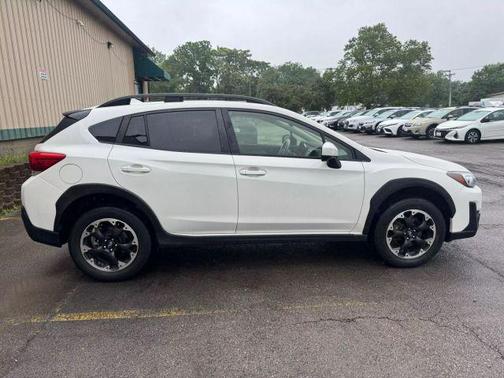 2022 Subaru Crosstrek Premium