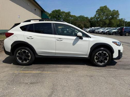 2022 Subaru Crosstrek Premium