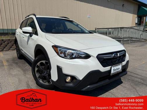 2022 Subaru Crosstrek Premium