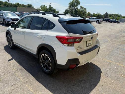 2022 Subaru Crosstrek Premium