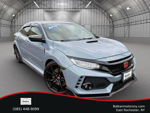 2019 Honda Civic Type R Touring