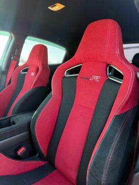 2019 Honda Civic Type R Touring